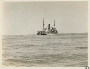 Image of Bay Rupert-stern view